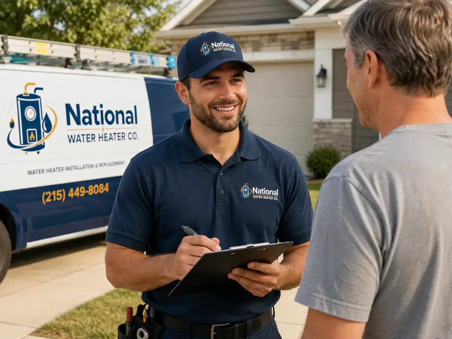 Electric Water Heater Replacement in Arecibo, PR